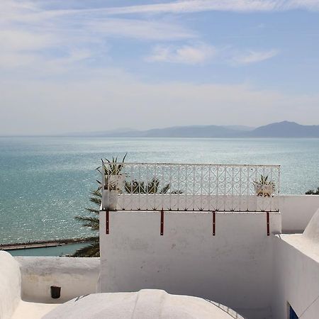 Dar El Fell (Adults Only) Bed & Breakfast Sidi Bou Ali Eksteriør bilde