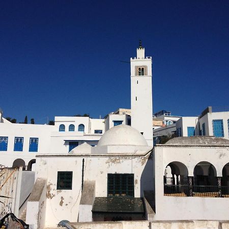Dar El Fell (Adults Only) Bed & Breakfast Sidi Bou Ali Eksteriør bilde