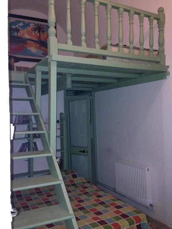 Dar El Fell (Adults Only) Bed & Breakfast Sidi Bou Ali Rom bilde