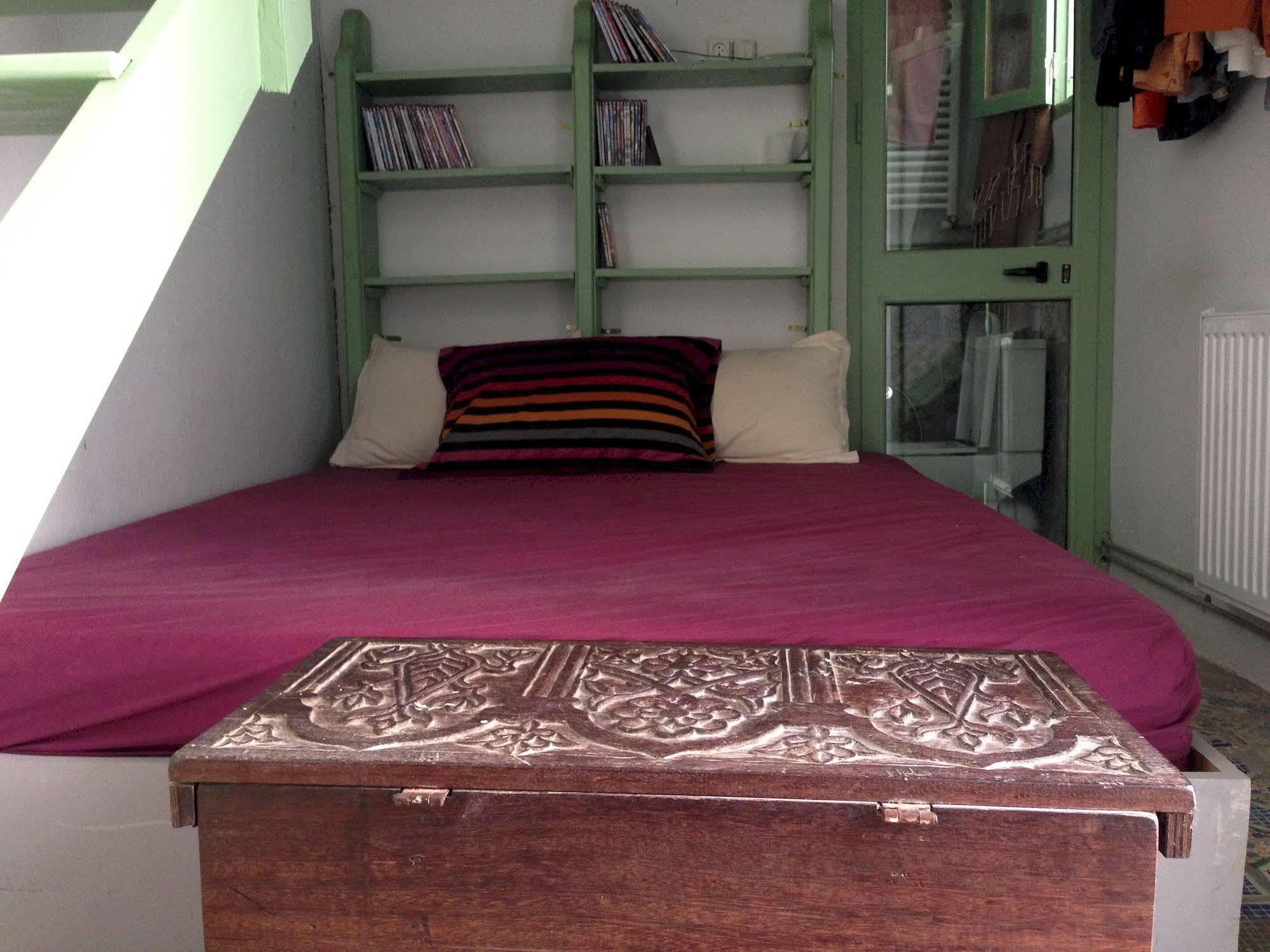 Dar El Fell (Adults Only) Bed & Breakfast Sidi Bou Ali Eksteriør bilde