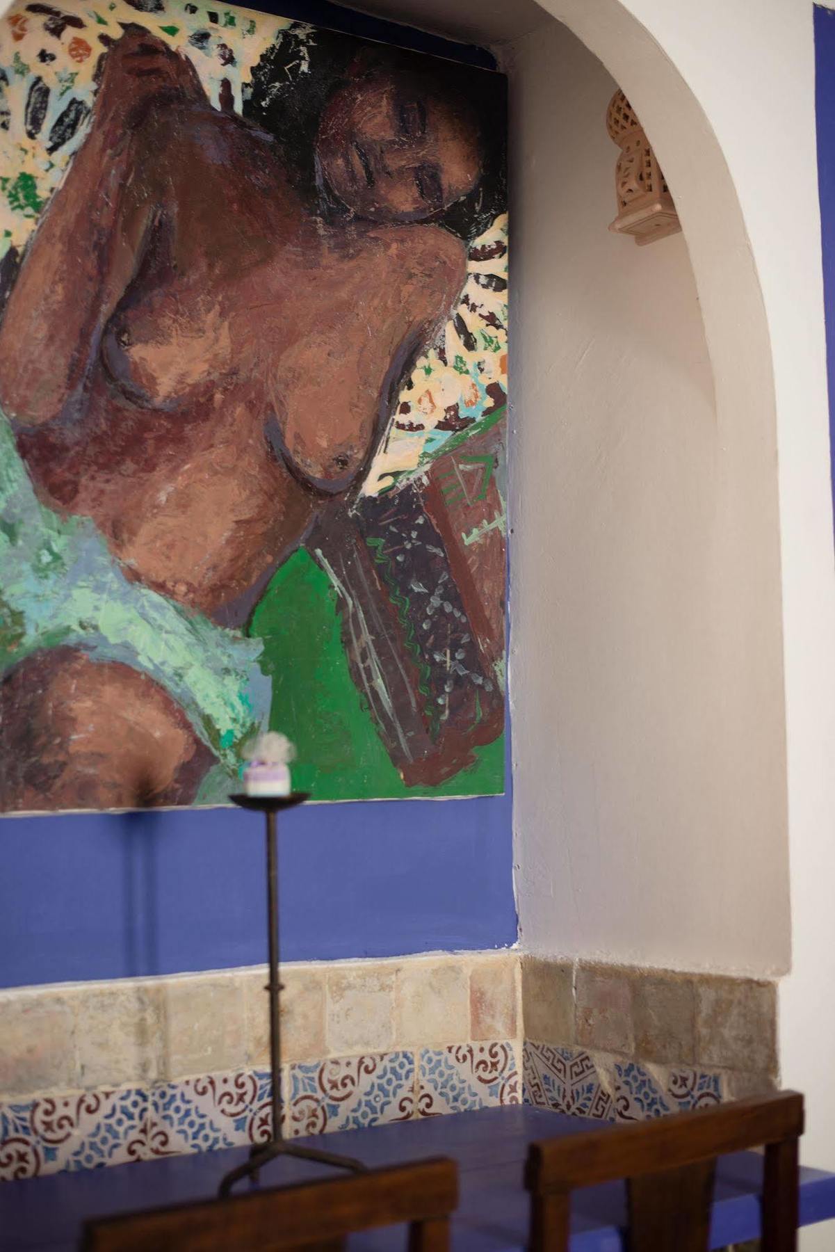 Dar El Fell (Adults Only) Bed & Breakfast Sidi Bou Ali Eksteriør bilde