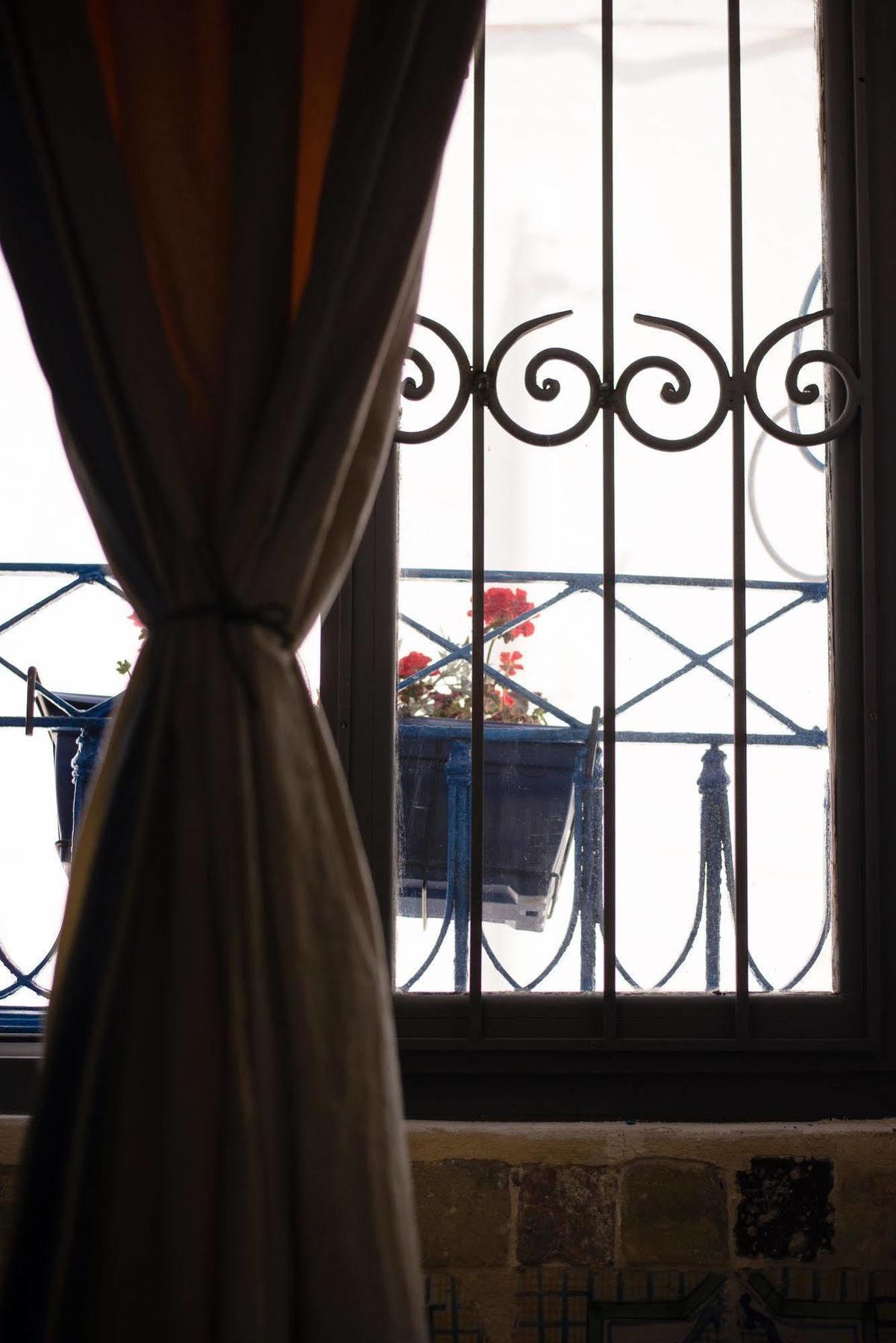 Dar El Fell (Adults Only) Bed & Breakfast Sidi Bou Ali Eksteriør bilde