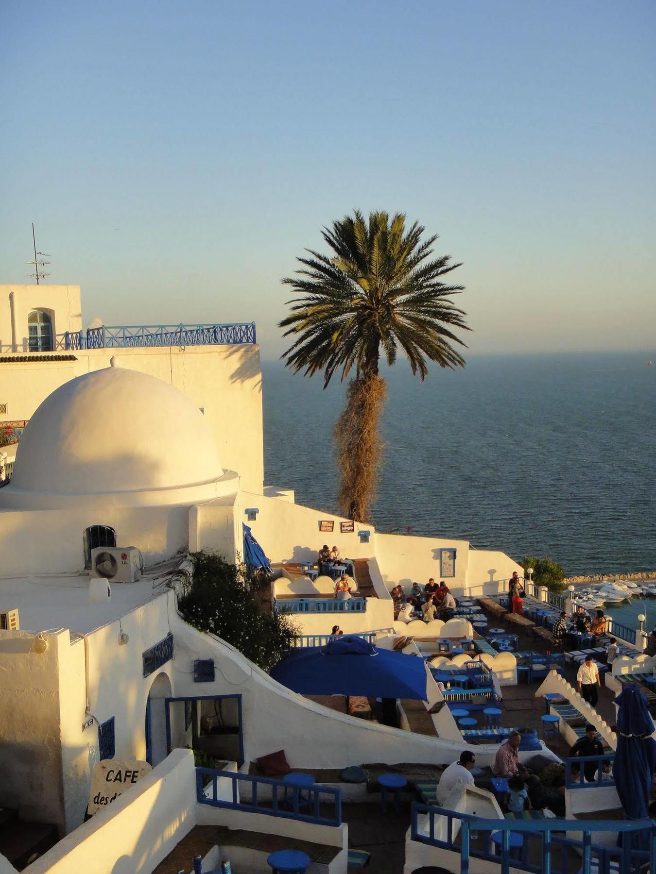 Dar El Fell (Adults Only) Bed & Breakfast Sidi Bou Ali Eksteriør bilde