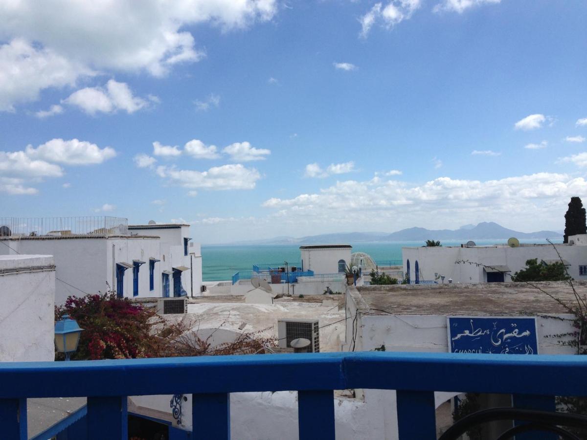 Dar El Fell (Adults Only) Bed & Breakfast Sidi Bou Ali Eksteriør bilde